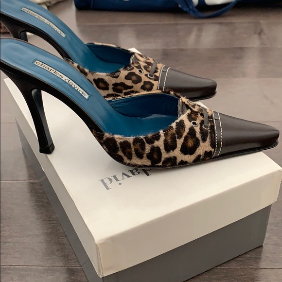 Charles David heels - Picture 2 of 4